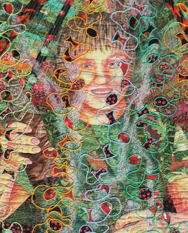 Enmeshed in the Fabric of Life