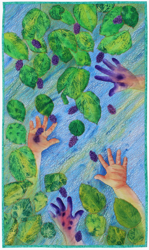 Purple Harvest