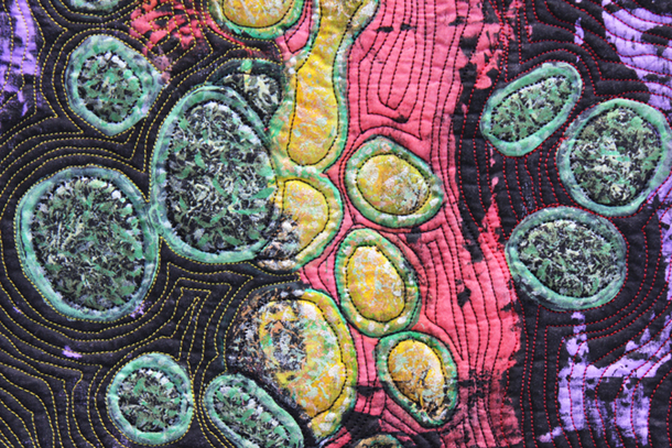 Microbial Sunset