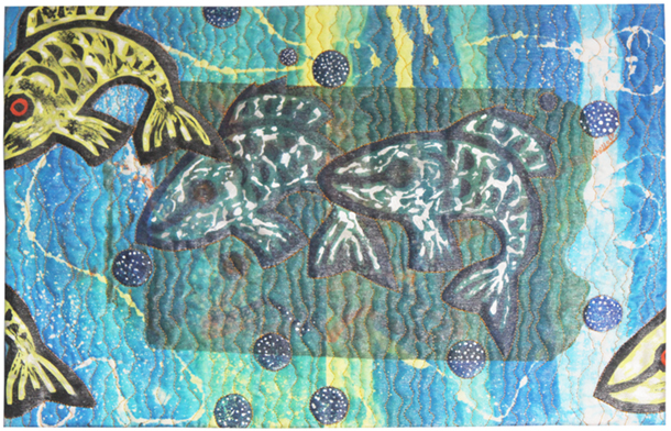 Moving Water World 1
