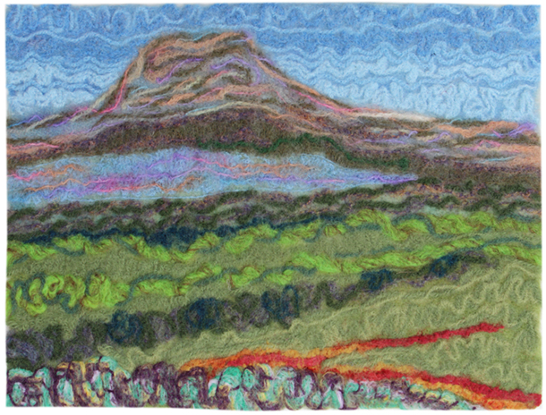 Gulf Country 2 by Judi Nikoleski