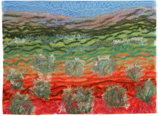 Gulf Country 3 by Judi Nikoleski