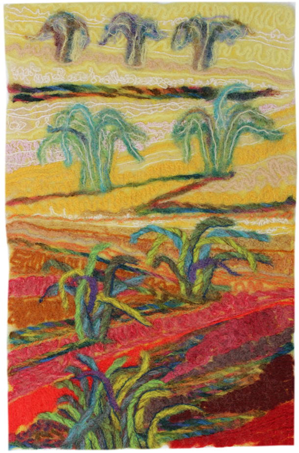 Inland 2 by Judi Nikoleski