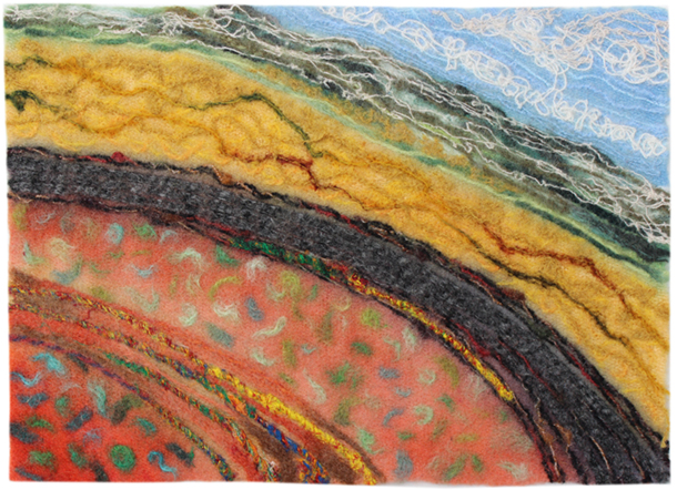 Tracks to Somewhere 1 by Judi Nikoleski