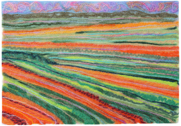 Tracks to Somewhere 2 by Judi Nikoleski